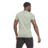 CamisetaReebok Identity Grande logótipo Homem
