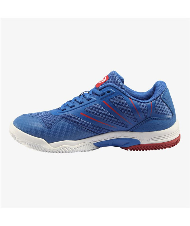 Zapatillas de Pádel Bullpadel Beker 23V Azul Hombre