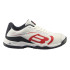 Chaussures de Pádel Bullpadel Beker 23V Blanc Homme