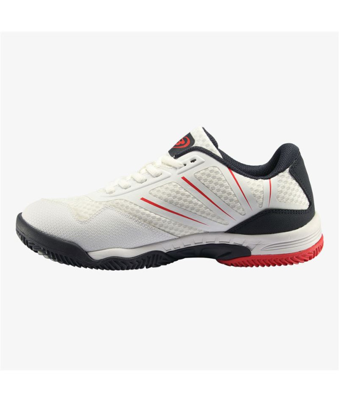 Padel Sapatilhas Bullpadel Beker 23V Homens Branco