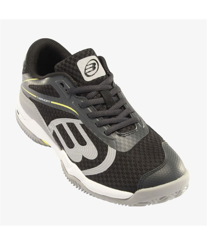 Zapatillas de P??del Bullpadel Beker 23V Antracita Hombre | Atm?�sfera Sport