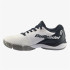 Zapatillas de Pádel Bullpadel Hack Hybrid Fly 23V Blanco Hombre