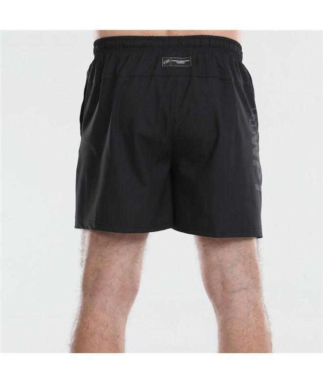 Bullpadel Monday Padel Pants Black Man
