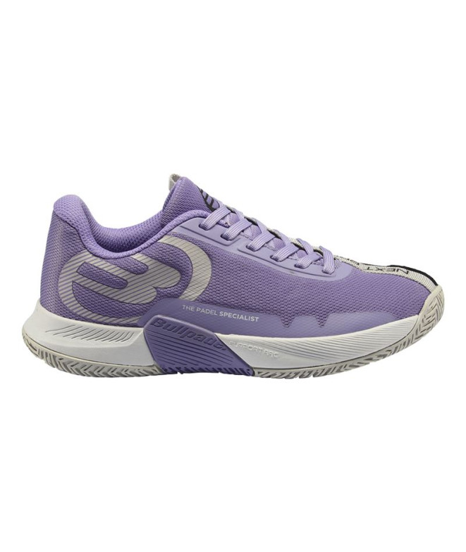 Padel Bullpadel Next Pro 23V Purple Chaussures de Padel pour femmes