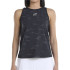 Bullpadel Unase Camisa Padel para mulher azul-marinho