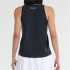 Camiseta de Pádel Bullpadel Unase Azul Marino Mujer