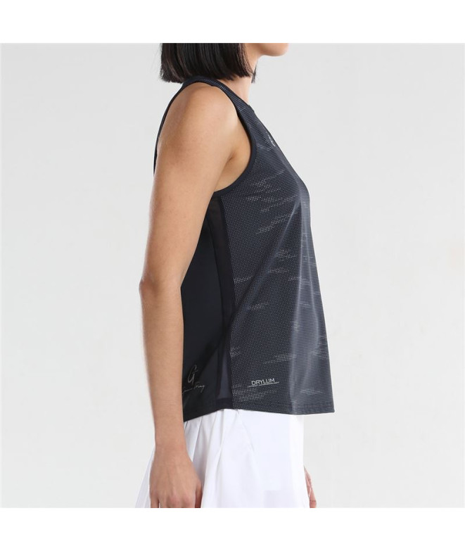 Bullpadel Unase Camisa Padel para mulher...