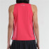 Bullpadel Unase Raspberry Padel T-Shirt Femme