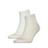 Calcetines Puma Heart Short 2P Mujer