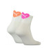 Calcetines Puma Heart Short 2P Mujer