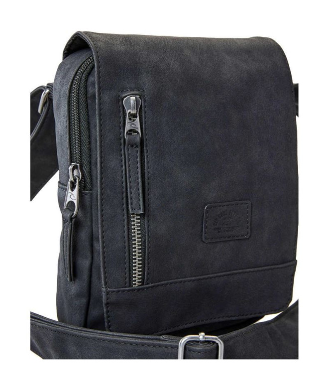 Bandolera Rip Curl Leazard NegroHombre