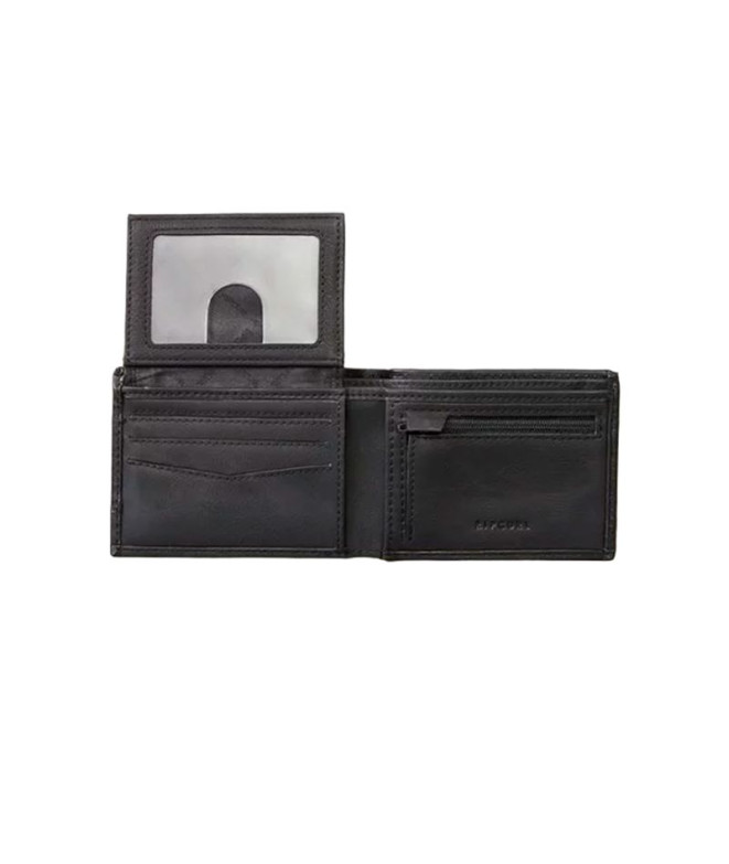 Carteira Rip Curl Ridge PU All Day Preto...
