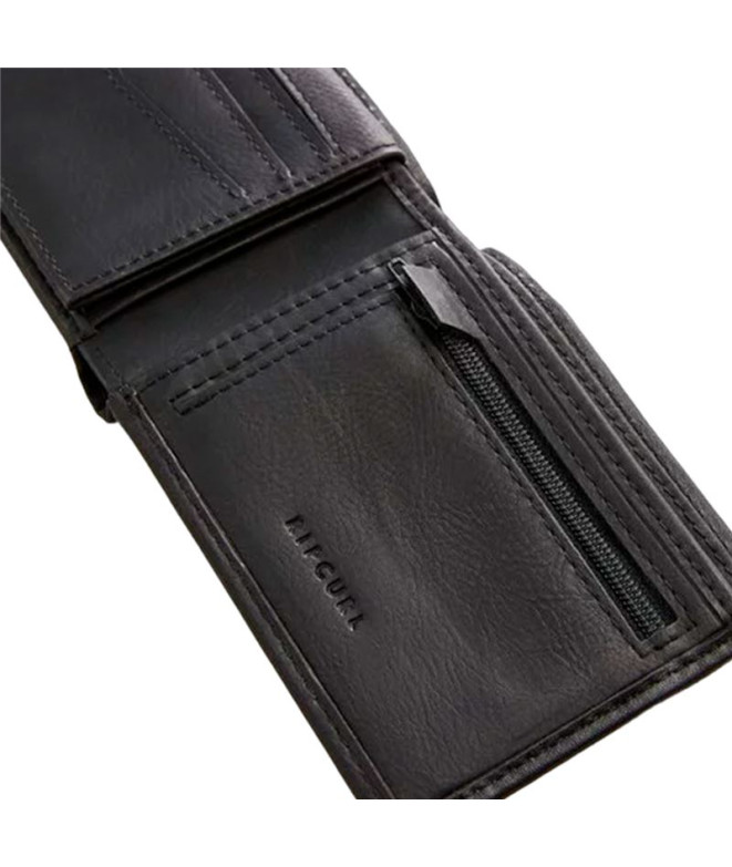 Carteira Rip Curl Ridge PU All Day Preto...