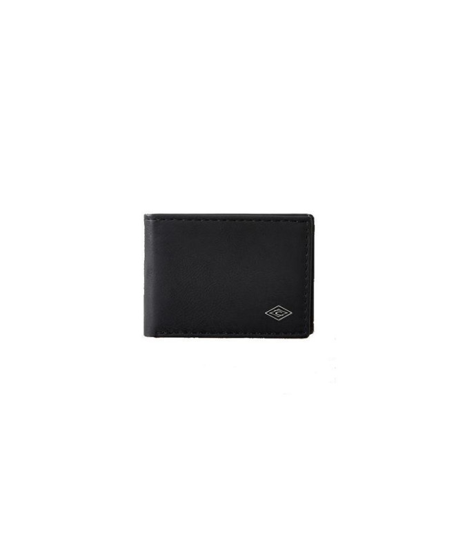 Portefeuille Rip Curl Search PU Slim Black Men's