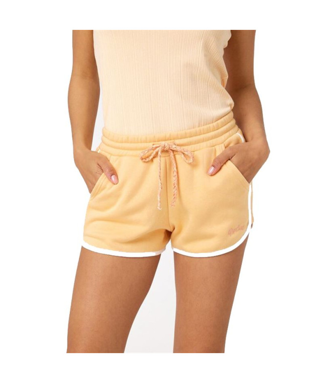 Calças Rip Curl Mila Walkshort Mulher