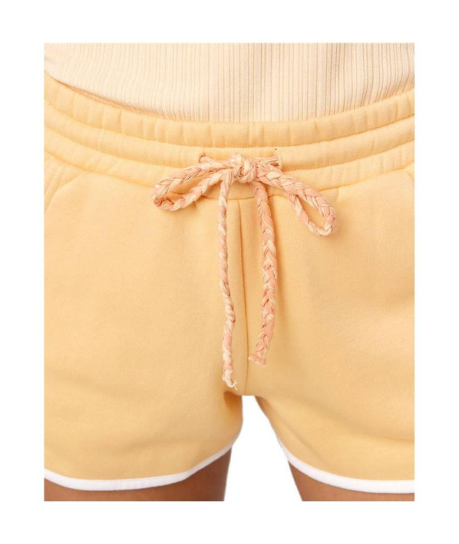 Calças Rip Curl Mila Walkshort Mulher