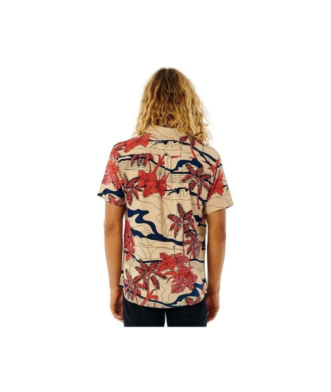 Rip Curl Barrel Killa Bone Camisola para homem