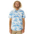 Camisa Rip Curl Dreamers Bone Man Branco