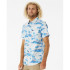 Camisa Rip Curl Dreamers Bone Man Branco