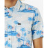 Camisa Rip Curl Dreamers Bone Man Branco