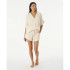 Calças Rip Curl Premium Surf Stripe Short Women Branco