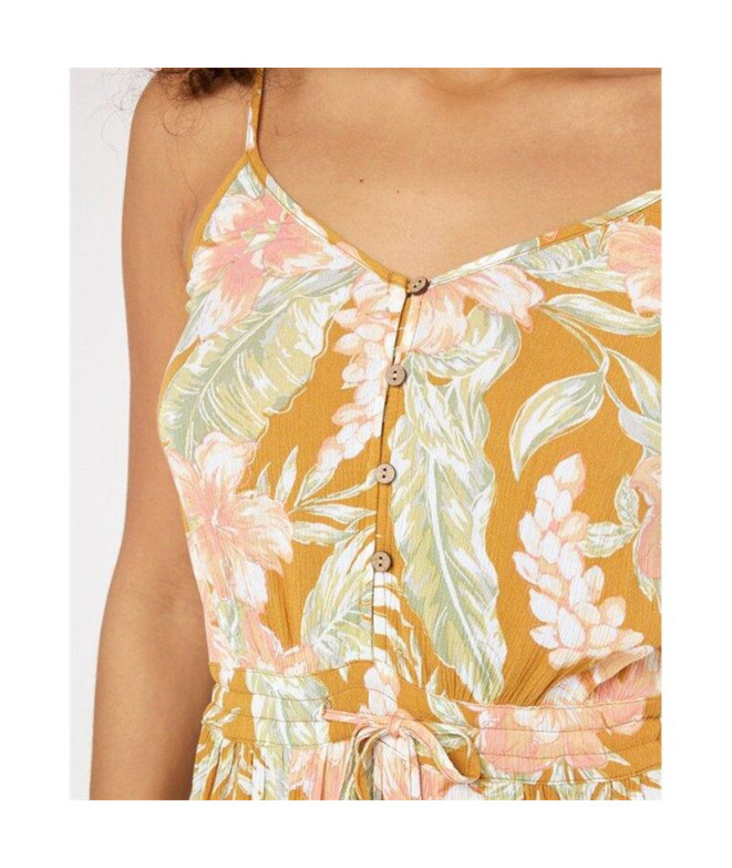Vestido Rip Curl Always Summer Long Mujer