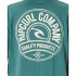 T-shirt Rip Curl Agrafador Menino Azul