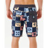 Fato de banho de Praia e piscina Rip Curl Mirage Owen Swc Homem impresso