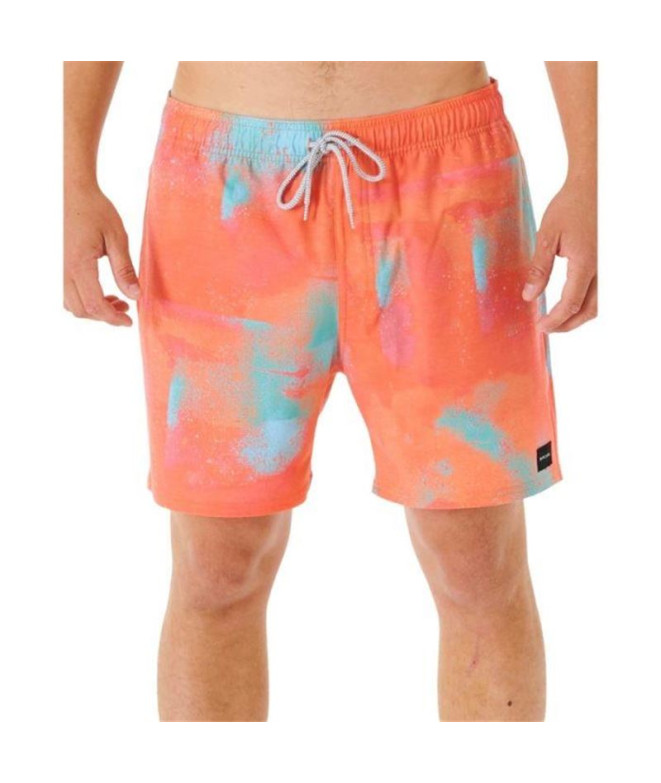 Maillot de bain de Playa y Piscine Rip Curl Party Pack Volley Homme print