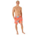 Fato de banho de Praia e piscina Rip Curl Festa Pack Volley Homem impressão