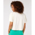 T-shirt Rip Curl Stay Wild Women Branco