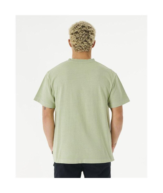 Camiseta Rip Curl Quality Surf Products Pkt...