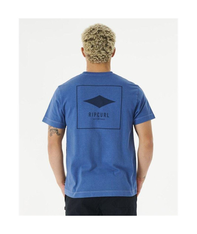 T-shirt Rip Curl Quality Surf Products Logo Man...