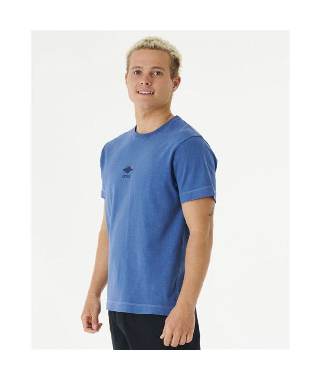Camiseta Rip Curl Quality Surf Products Logo...