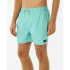 Bañador de Playa y Piscina Rip Curl Offset Volley Hombre Azul
