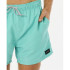 Bañador de Playa y Piscina Rip Curl Offset Volley Hombre Azul