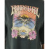 T-shirt Rip Curl Barrelled Heritage Crop Cinzento para mulher