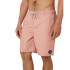 Bañador de Playa y Piscina Rip Curl Easy Living Volley Hombre Rosa rosa