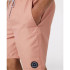 Bañador de Playa y Piscina Rip Curl Easy Living Volley Hombre Rosa rosa
