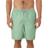 Bañador de Playa y Piscina Rip Curl Easy Living Volley Hombre Verde verde