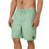 Bañador de Playa y Piscina Rip Curl Easy Living Volley Hombre Verde verde