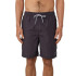Bañador de Playa y Piscina Rip Curl Easy Living Volley Hombre Negro