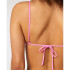 Biquíni de praia e piscina Rip Curl Sun Dance Tri Set Feminino Branco