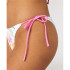 Biquíni de praia e piscina Rip Curl Sun Dance Tri Set Feminino Branco