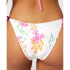 Biquíni de praia e piscina Rip Curl Sun Dance Tri Set Feminino Branco