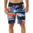 Fato de banho de Praia e piscina Rip Curl Postais Mirage Homem impressos