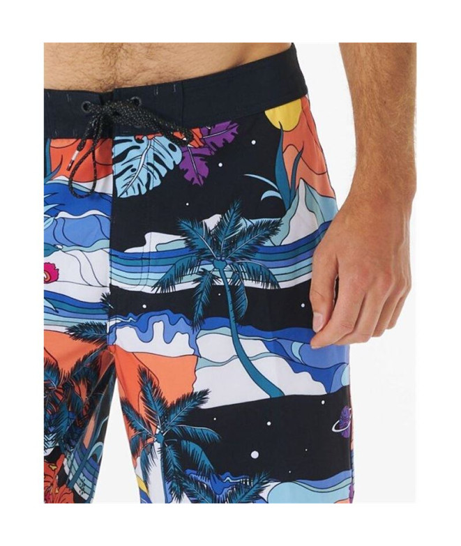 Maillot de bain plage et piscine Rip Curl Day...