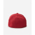 Casquette Rip Curl Tepan Flexfit Hommes Rouge