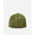 Gorra Rip Curl Tepan Flexfit Hombre Verde