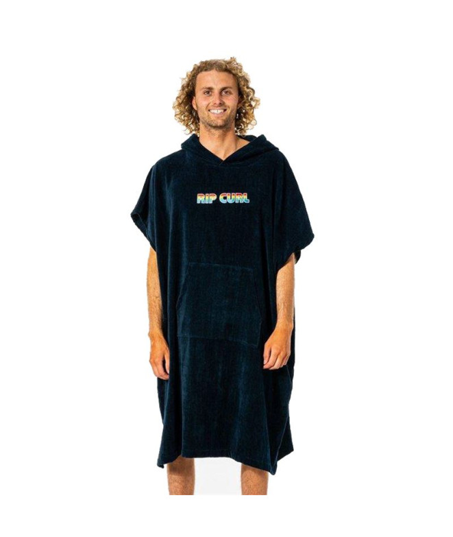 Poncho de Playa y Piscine Rip Curl Wet As Hooded